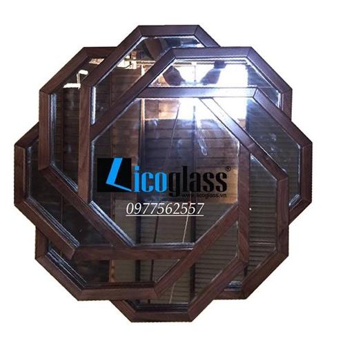 Gương trang trí Licoglass - MH 008