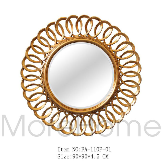 Gương Trang Trí tân cổ điển FA-110P-01