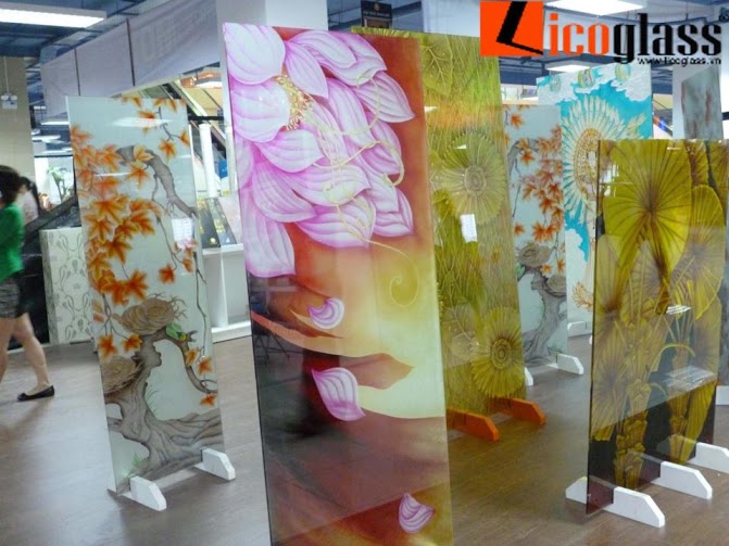 Tranh kính Licoglass góp mặt triển lãm VIETBUILD HÀ NỘI 2014 Tranh kính Licoglass góp mặt triển lãm VIETBUILD HÀ NỘI 2014