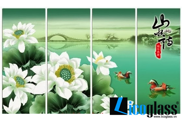 Tranh kính hoa sen trắng tranh-kinh-hoa-sen-t...