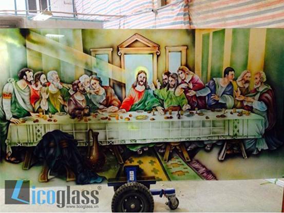 Lịch sử hình thành và phát triển của tranh kính nhà thờ image006