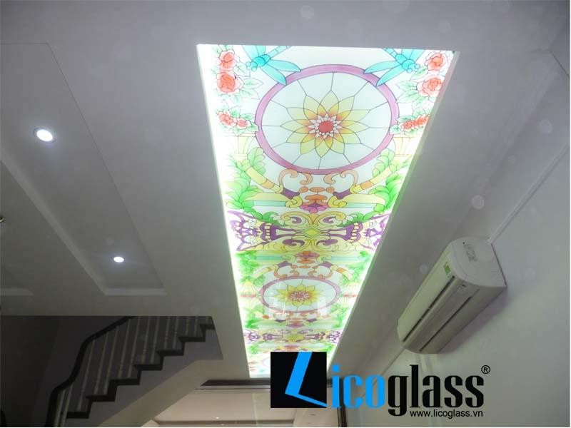Báo giá tranh kính điêu khắc nghệ thuật Licoglass Morehome Báo giá tranh kính điêu khắc nghệ thuật Licoglass Morehome