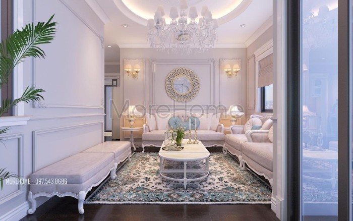 Gương trang trí