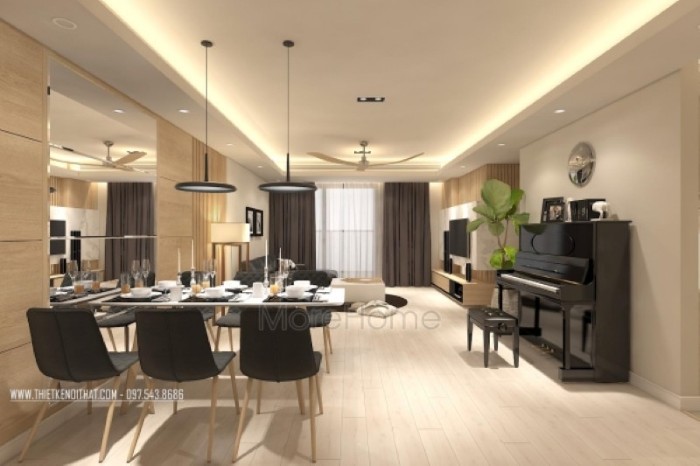 Gương trang trí