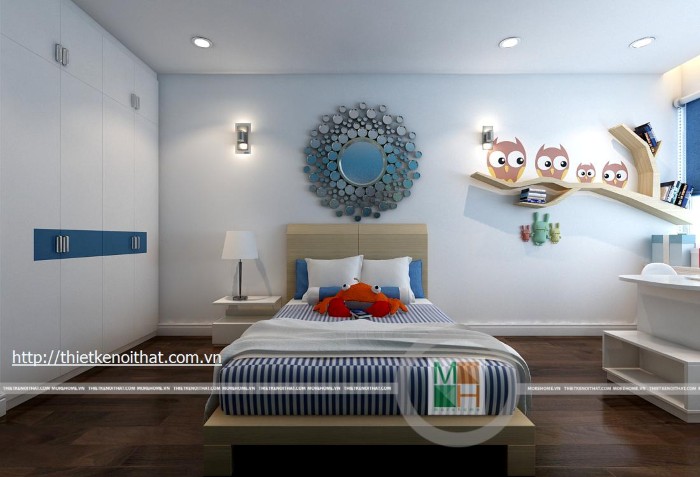 Gương trang trí