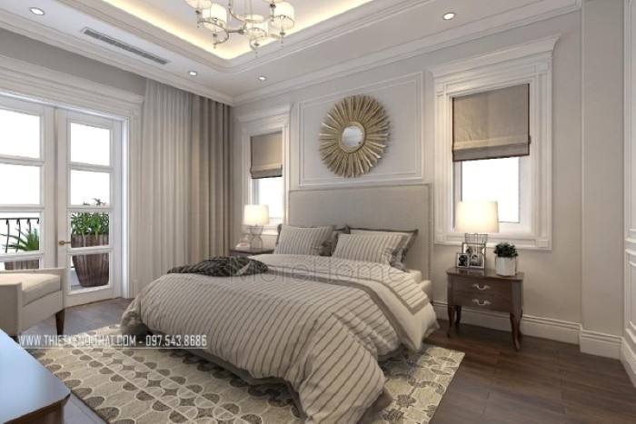 Gương trang trí