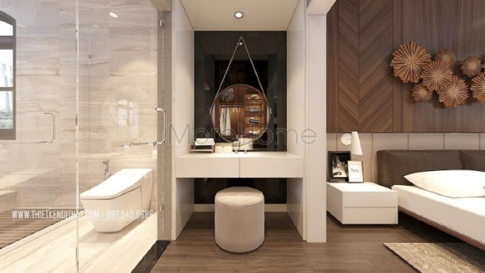 Gương trang trí