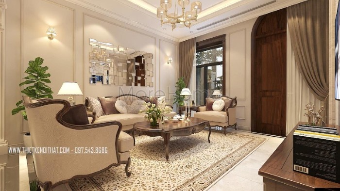 Gương trang trí