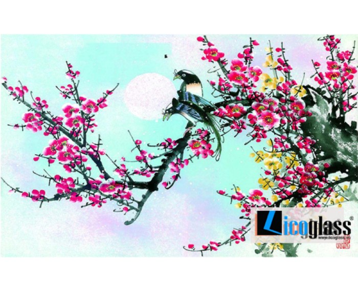 tranh kính treo tường đẹp được săn lùng nhất dịp tết 2019 tranh kính treo tường đẹp được săn lùng nhất dịp tết 2019