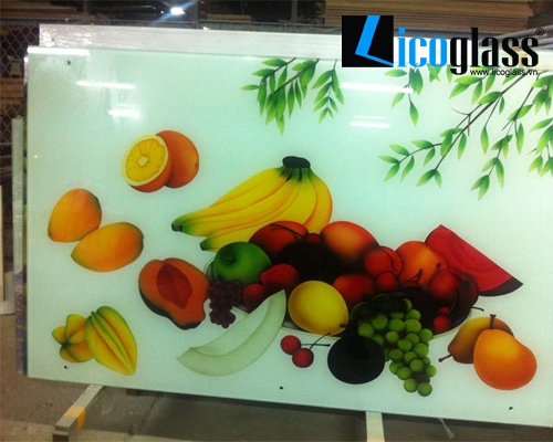 Tranh kính 3d tinh tế thể hiện đẳng cấp của nghệ thuật