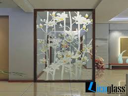 Tranh kính nghệ thuật 3D cao cấp tại Hà Nội