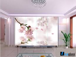 Tham khảo các mẫu tranh kính treo tường đẹp lạ của Licoglass 2018