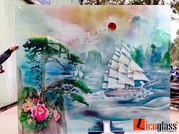 Chọn tranh kính hợp phong thủy cho người tuổi Dần Chọn tranh kính hợp phong thủy cho người tuổi Dần
