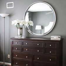 Những mẫu gương trang trí giúp không gian nhà bạn đẹp bất ngờ