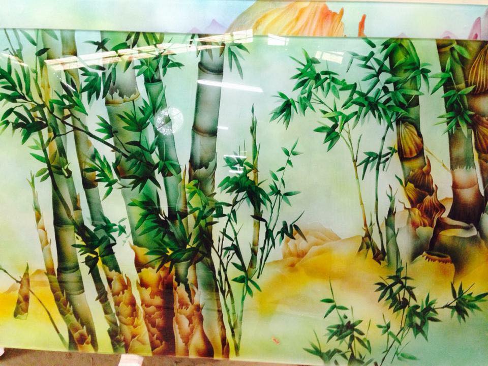 Chọn tranh kính hợp phong thủy cho người tuổi Mão Chọn tranh kính hợp phong thủy cho người tuổi Mão