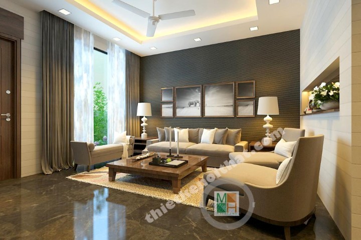 Những điều cấm kị khi treo gương trong nhà