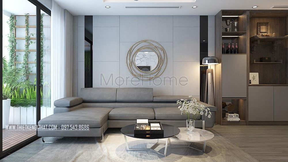Những điều cấm kị khi treo gương trong nhà