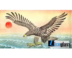Chọn tranh kính hợp phong thủy cho người tuổi Tị
