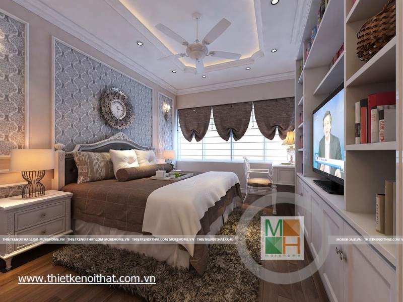 Biến hóa không gian sống với gương trang trí nghệ thuật