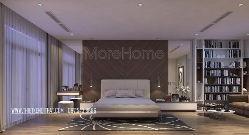 Biến hóa không gian sống với gương trang trí nghệ thuật