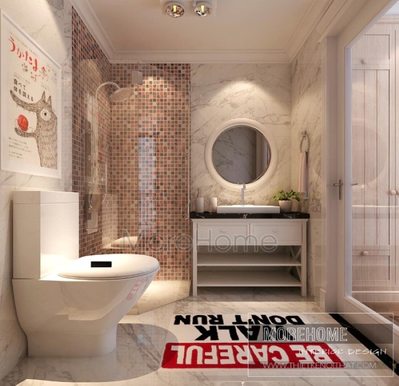 Biến hóa không gian sống với gương trang trí nghệ thuật