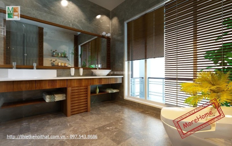 Biến hóa không gian sống với gương trang trí nghệ thuật
