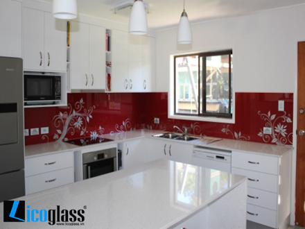 Tranh kính 3D ốp bếp trang trí nhà bếp tuyệt đẹp Tranh kính 3D ốp bếp trang trí nhà bếp tuyệt đẹp