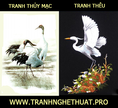 Tranh nghệ thuật